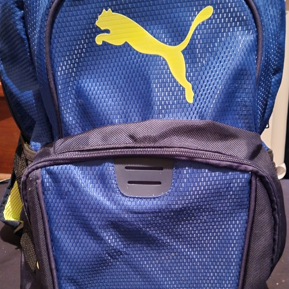 Puma backpack - Picture 5 of 6